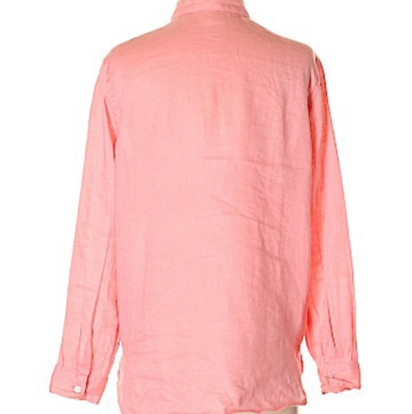 J.Jill Long Sleeve Button Down Shirt - Picture 2 of 2